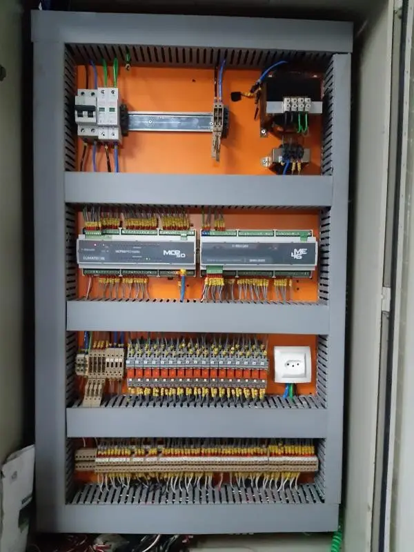 Imagem ilustrativa de Manutenção elétrica preventiva e corretiva