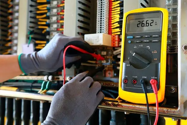 Imagem ilustrativa de Manutenção preventiva elétrica em são paulo